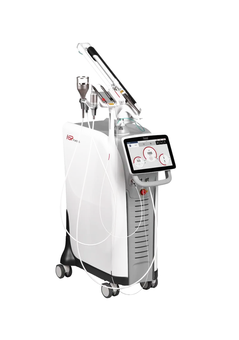 The Fotona LightWalker dual-wavelength dental laser system