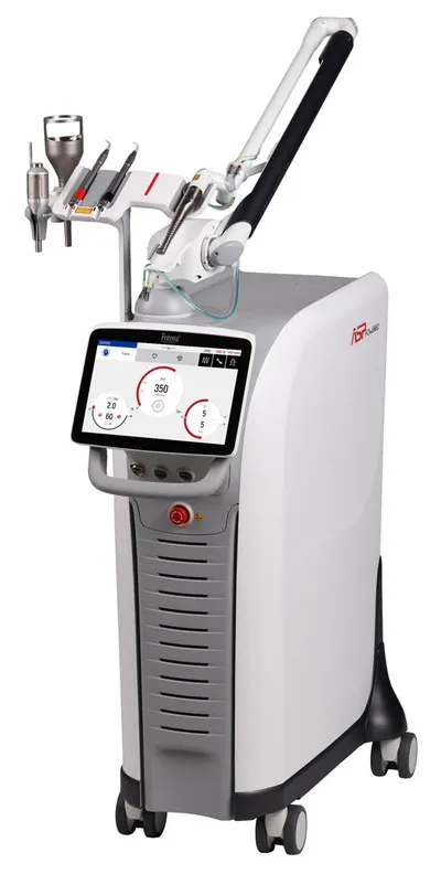 The Fotona LightWalker laser system used for TouchWhite treatment at Magical Smiles
