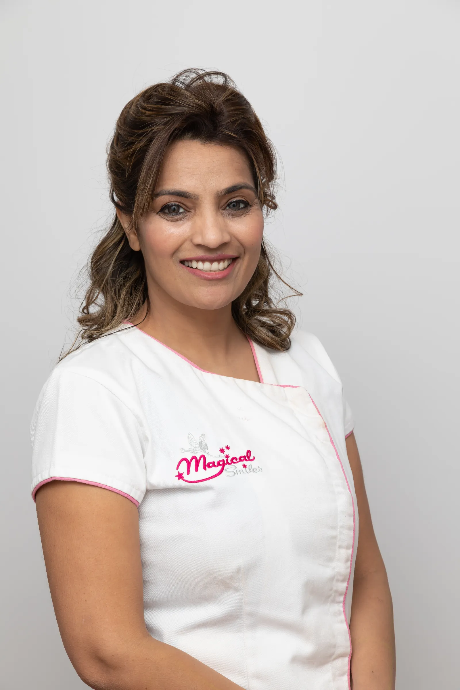 Dr. Rachna Yadav, Principal Dentist and co-founder of Magical Smiles