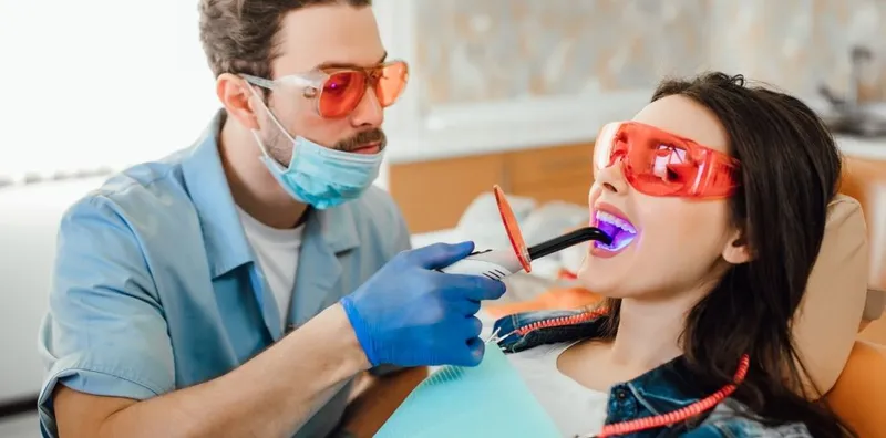 Benefits Of Laser Dentistry at Magical Smiles Caroline Springs