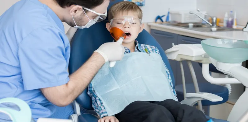 Lasers Used In Dentistry at Magical Smiles Caroline Springs