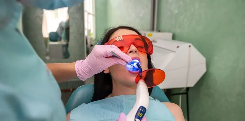 What Is Laser Dentistry at Magical Smiles Caroline Springs
