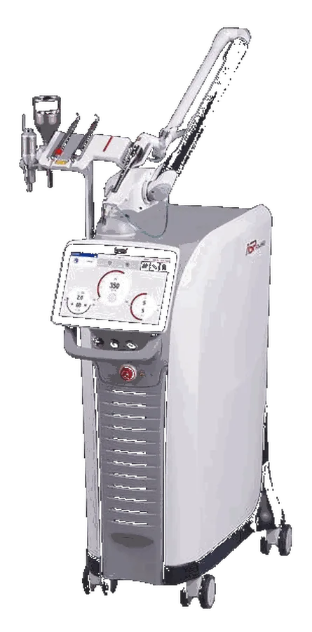 The Fotona LightWalker dental laser unit used for NightLase treatment