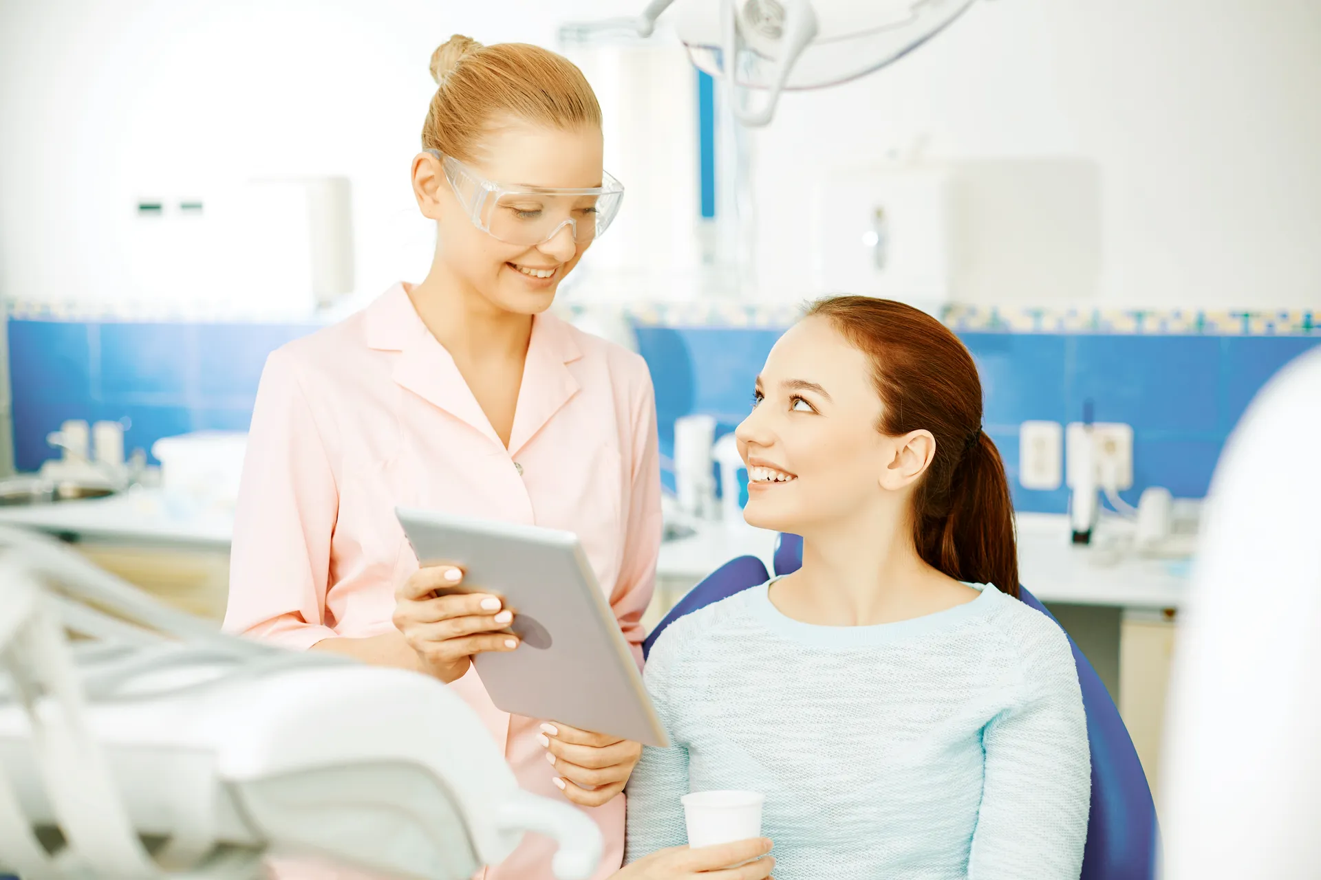 General dentistry check-up