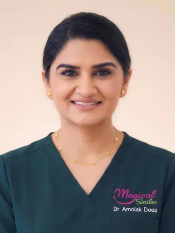 Dr. Amolak Deep