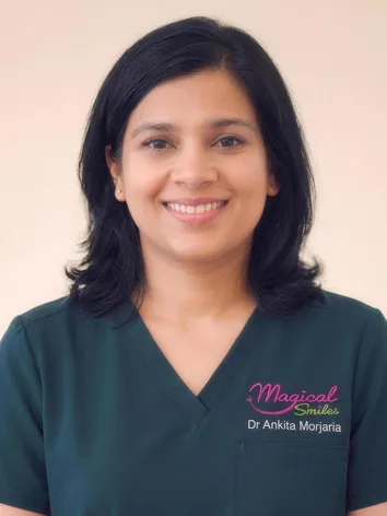 Dr. Ankita Morjaria