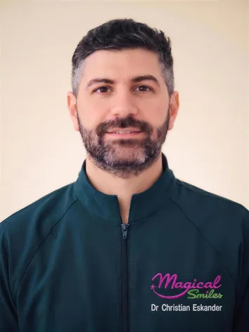 Dr. Christian Eskander