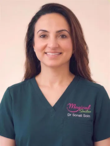 Dr. Sonali Soin