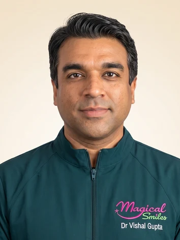 Dr. Vishal Gupta