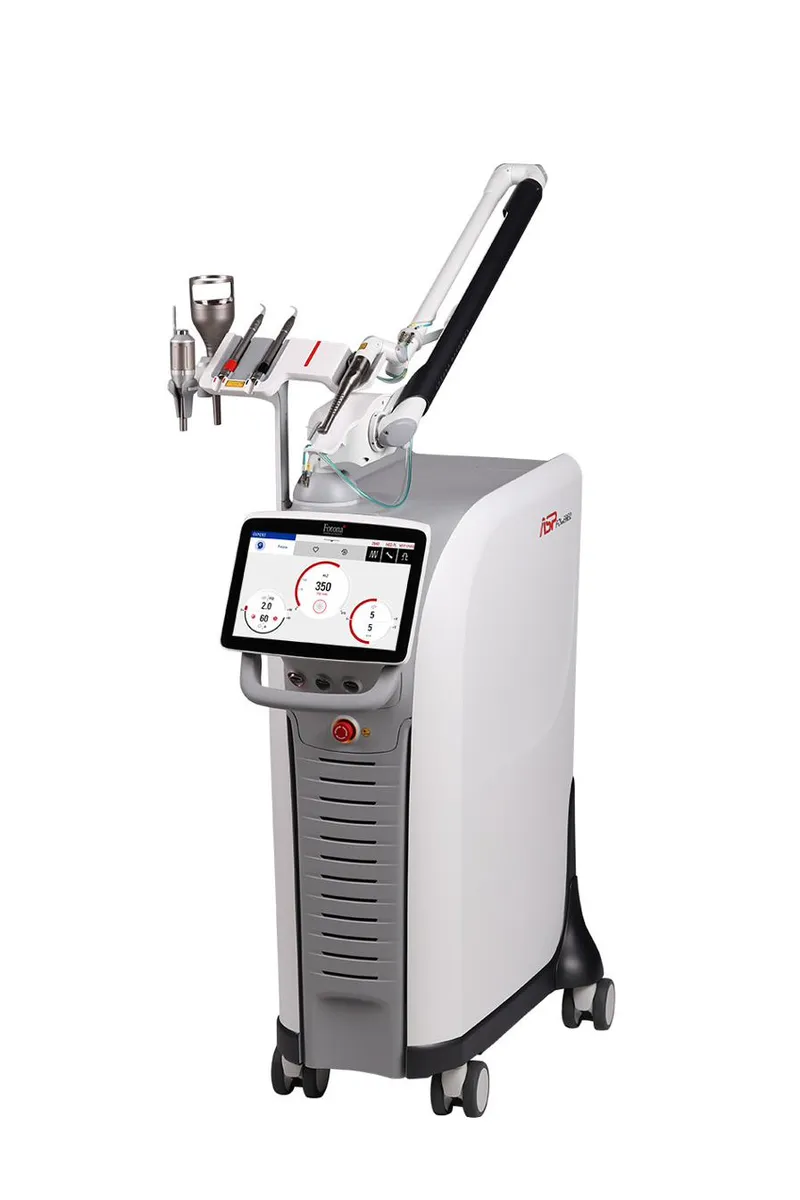 Fotona LightWalker dental laser unit used at Magical Smiles for tooth desensitisation and other gentle laser dentistry