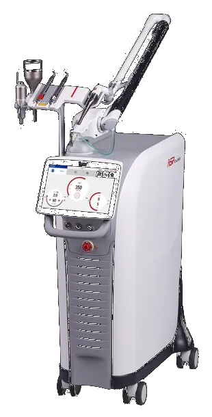 Fotona LightWalker AT S dual-wavelength dental laser system