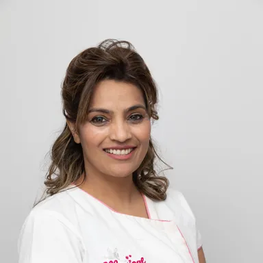 Dr Rachna Yadav, Principal Dentist and co-founder of Magical Smiles