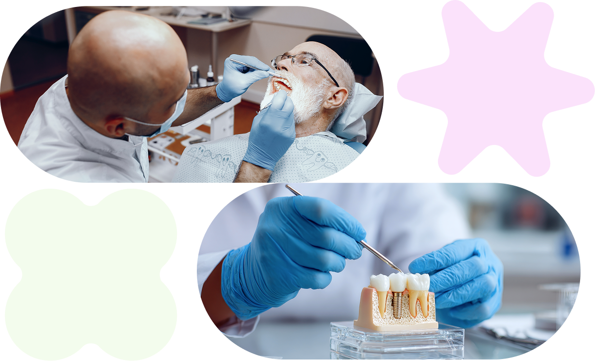 dental implant service