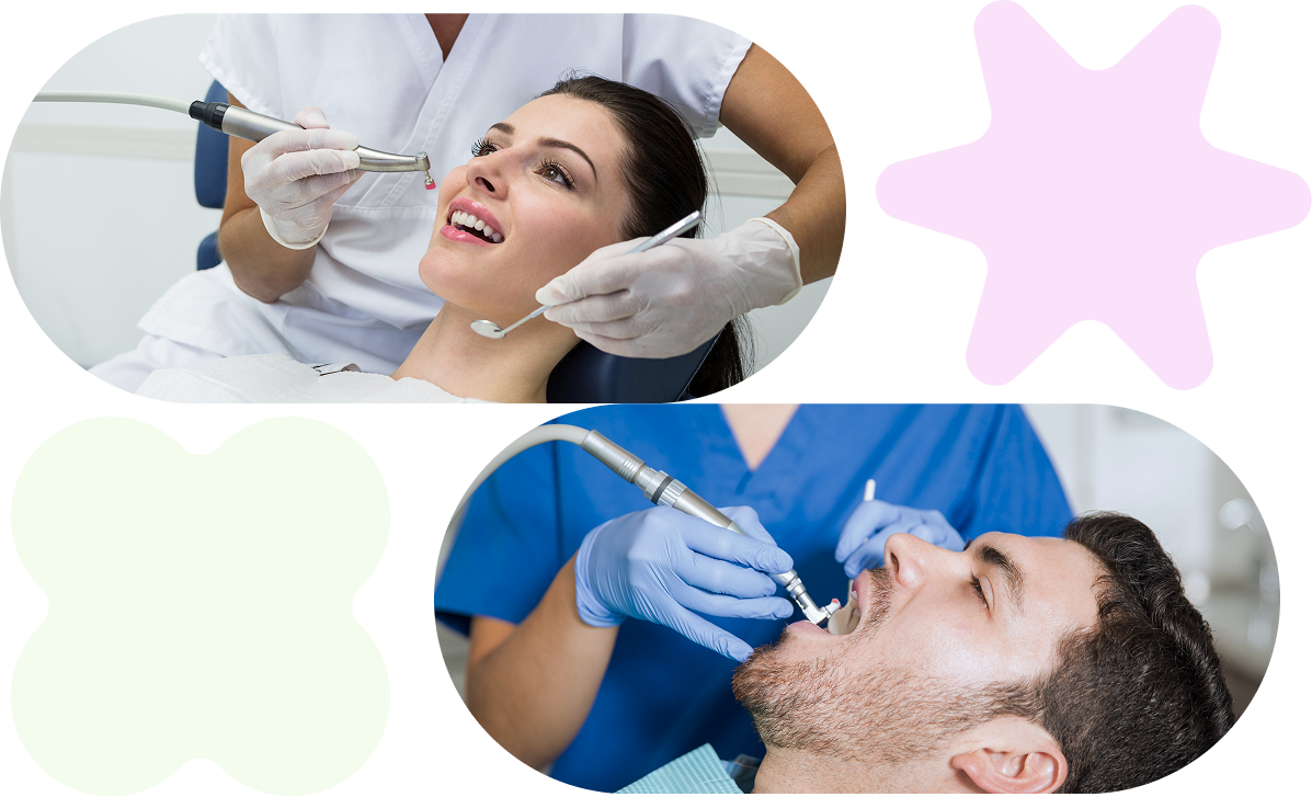 scale and clean services