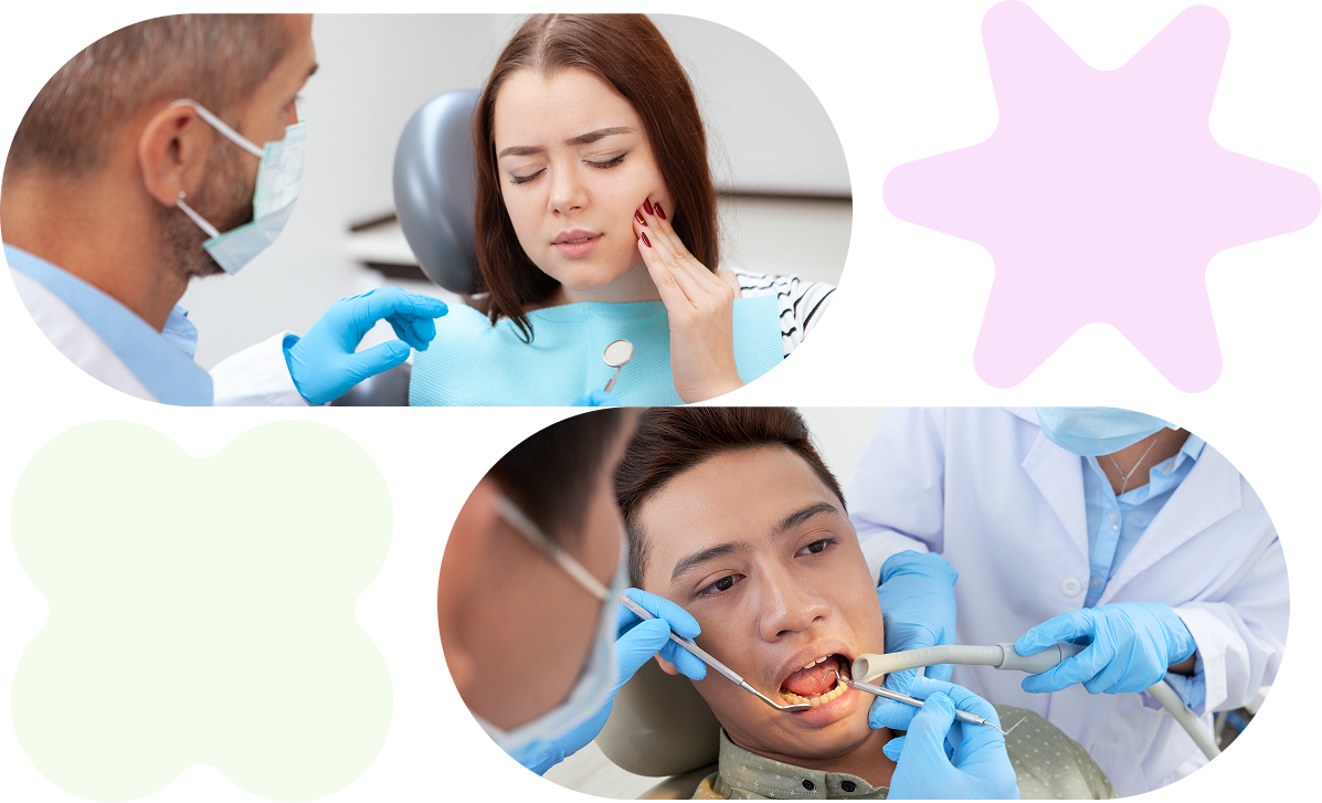 wisdom tooth removal services