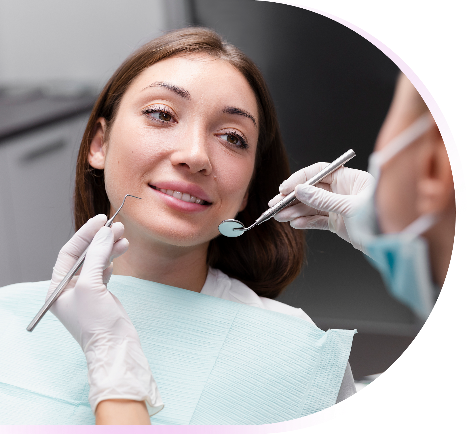 candidate cosmetic dentistry