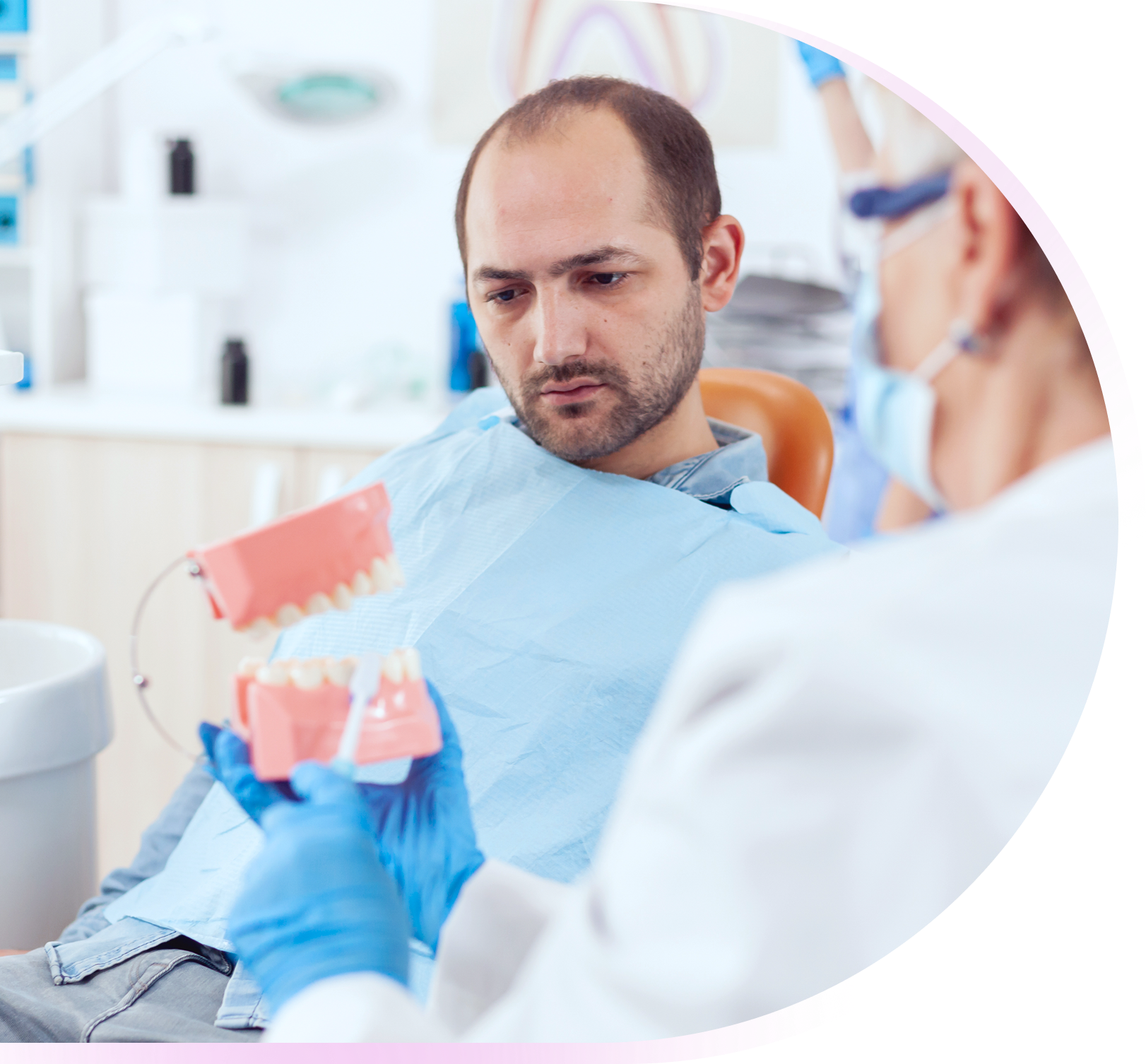 candidate dental implant