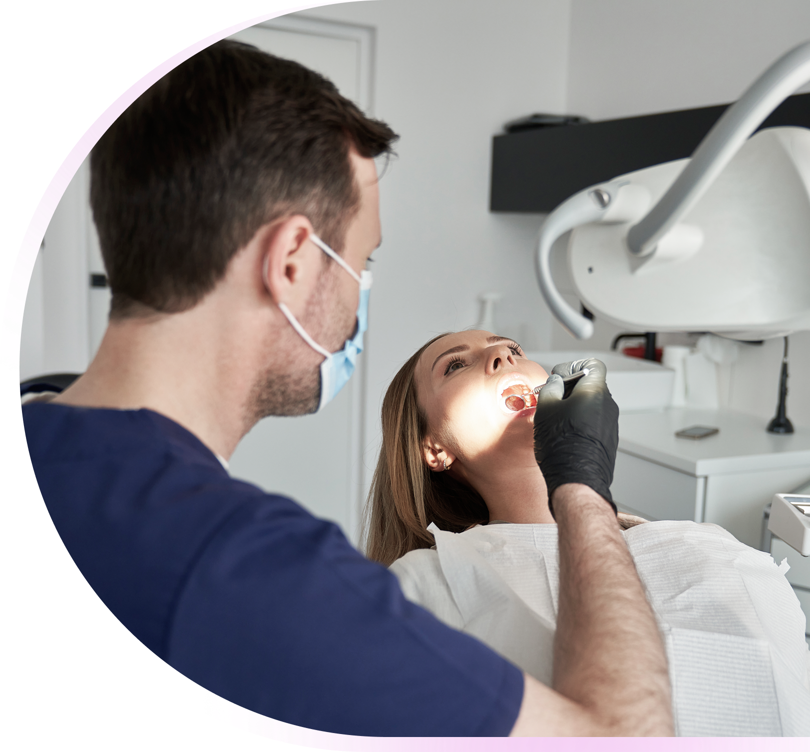 top laser dentist