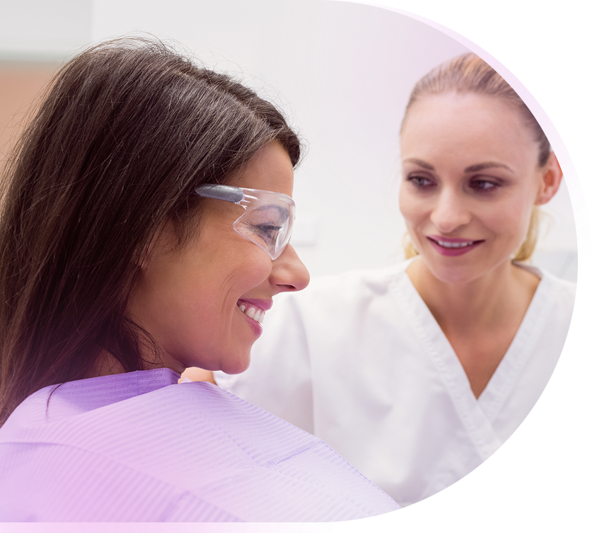 candidate laser dentistry