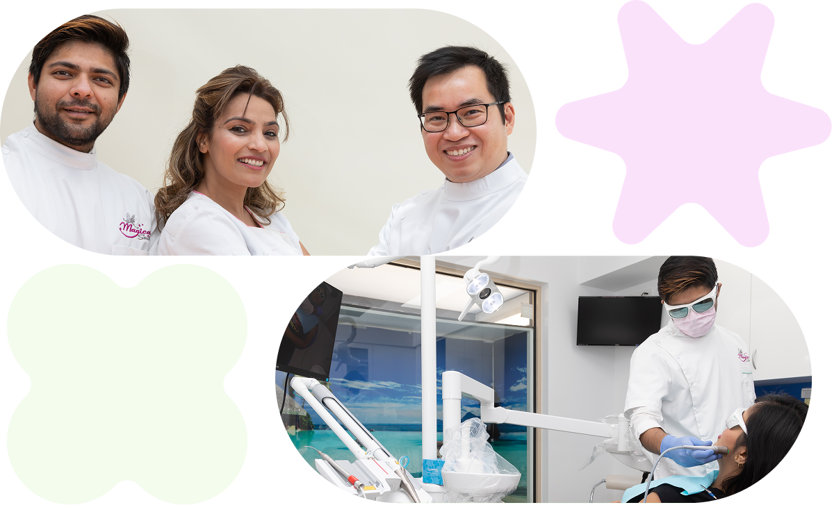 why choose laser dentist 1
