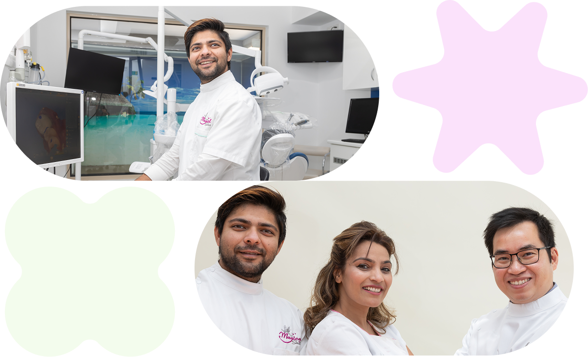 why choose laser gum 1