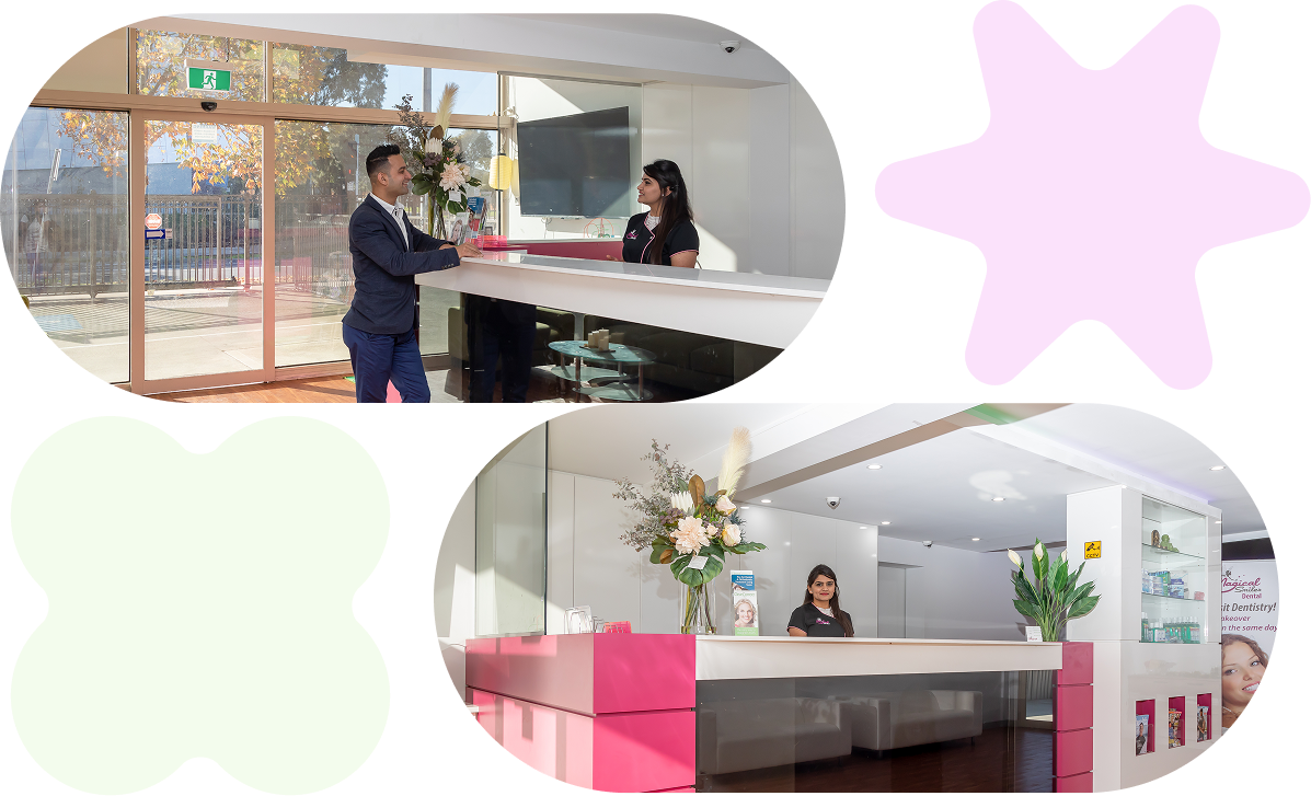 why choose laser gum dep 3